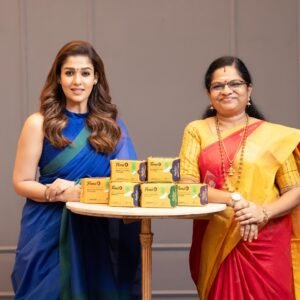 Empowering Women Through Conscious Menstrual Care: Nayanthara’s Journey with Femi9 Pads